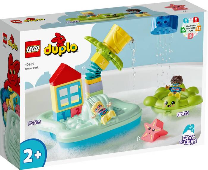 لگو DUPLO Water Park کد 10989