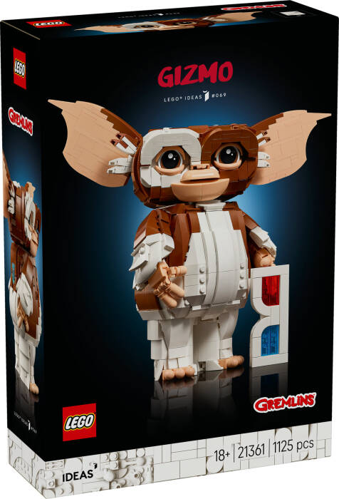 لگو Ideas Gremlins: Gizmo کد 21361