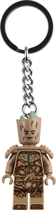 لگو Marvel Groot Keychain کد 854291