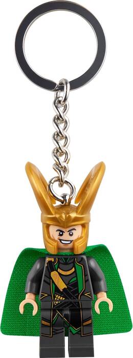 لگو Marvel Loki Keychain کد 854294