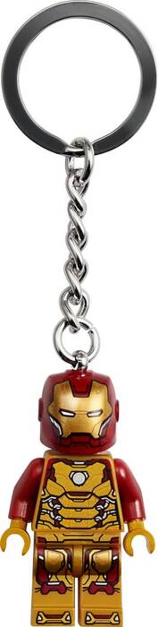 لگو Marvel Iron Man Keychain کد 854240