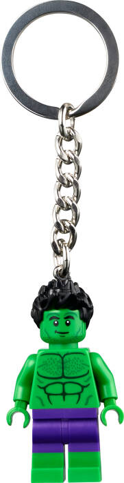 لگو Marvel Hulk Keychain کد 854321