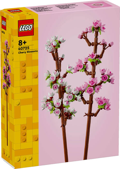 لگو Botanicals Cherry Blossoms کد 40725