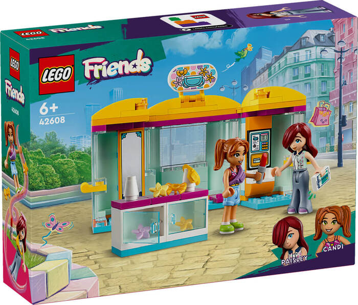 لگو Friends Mini Accessory Shop کد 42608