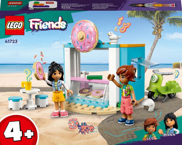 لگو Friends Donut Shop کد 41723