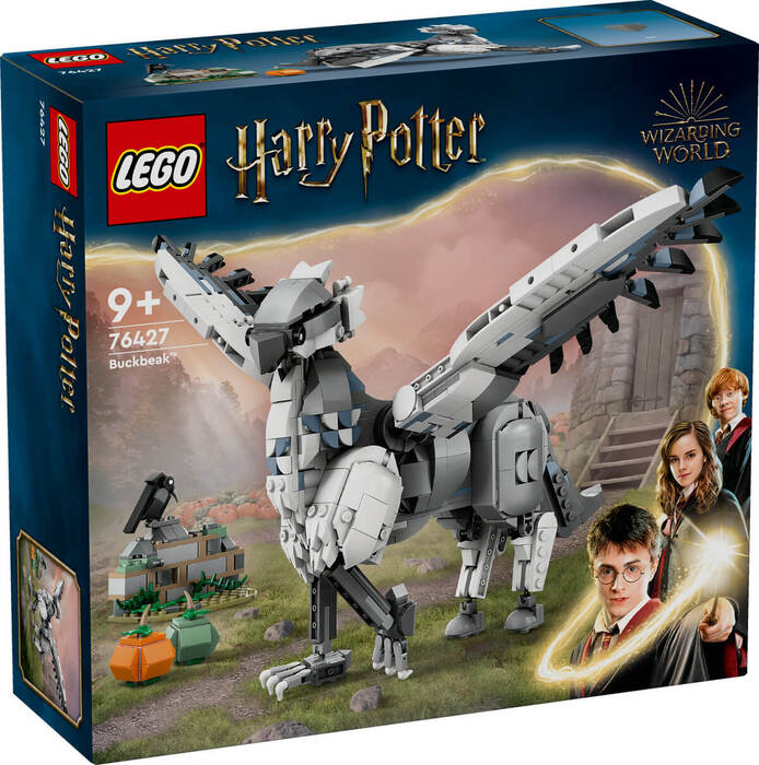 لگو Harry Potter Buckbeak کد 76427