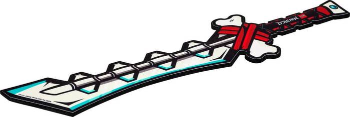 لگو NINJAGO Skeleton Sword کد 854260