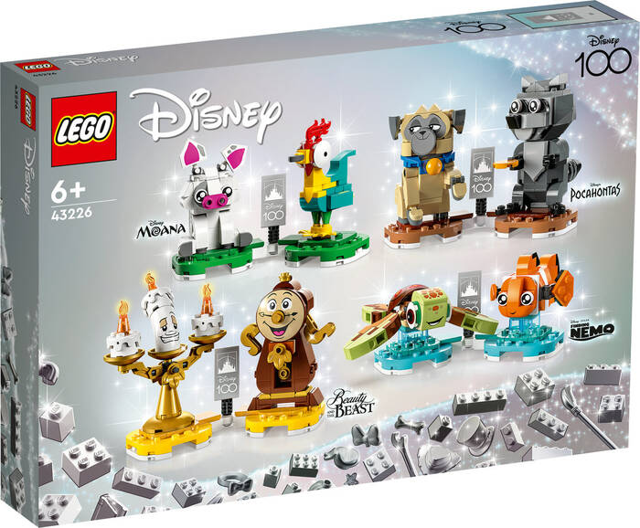 لگو Disney Duos کد 43226