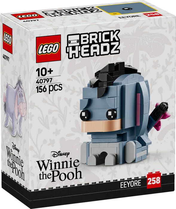لگو Disney Classic Eeyore کد 40797