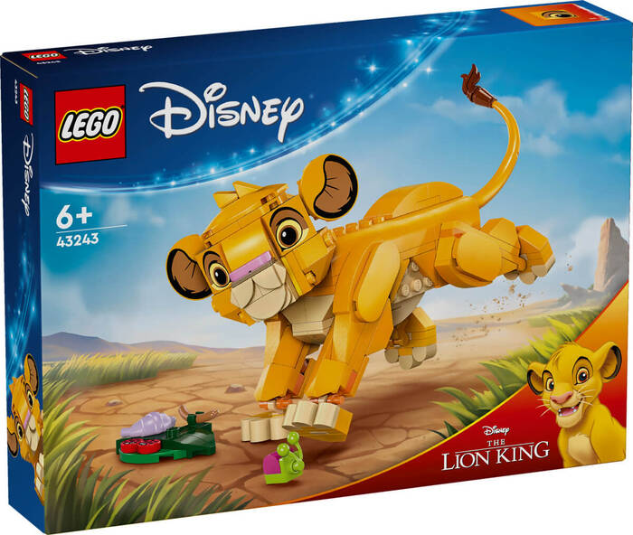 لگو Disney Baby Lion King Simba کد 43243