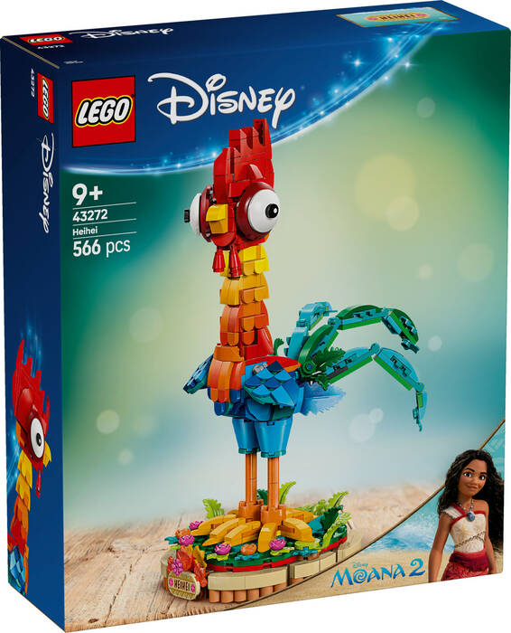 لگو Disney Princess Heihei کد 43272