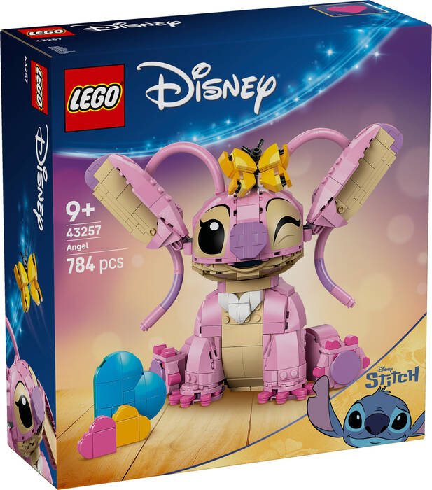 لگو Disney Angel کد 43257