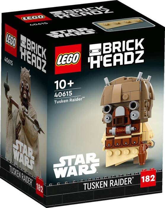 لگو Star Wars Tusken Raider کد 40615