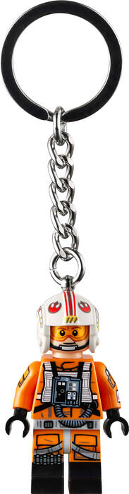 لگو Star Wars Luke Skywalker Pilot Keychain کد 854288
