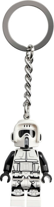 لگو Star Wars Scout Trooper Keychain کد 854246