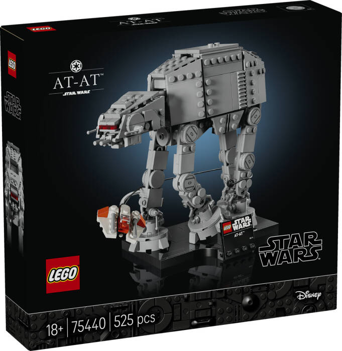لگو Star Wars AT-AT Set کد 75440