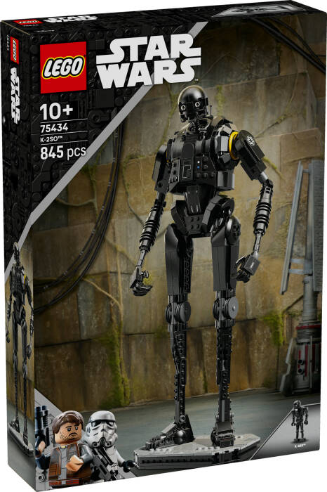 لگو Star Wars K-2SO Security Droid کد 75434