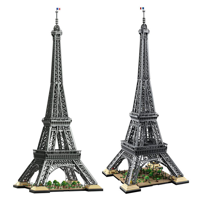لگو Icons Eiffel Tower کد 10307