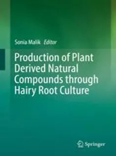 Production of Plant Derived Natural Compounds Through Hairy Root Culture