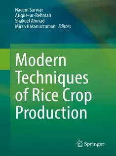 Modern Techniques of Rice Crop Production