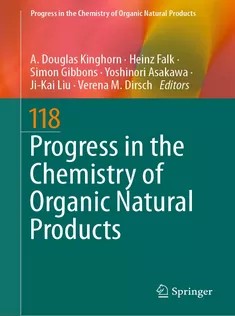 Progress in the Chemistry of Organic Natural Products 118