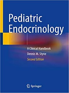 Pediatric Endocrinology: A Clinical Handbook 2023