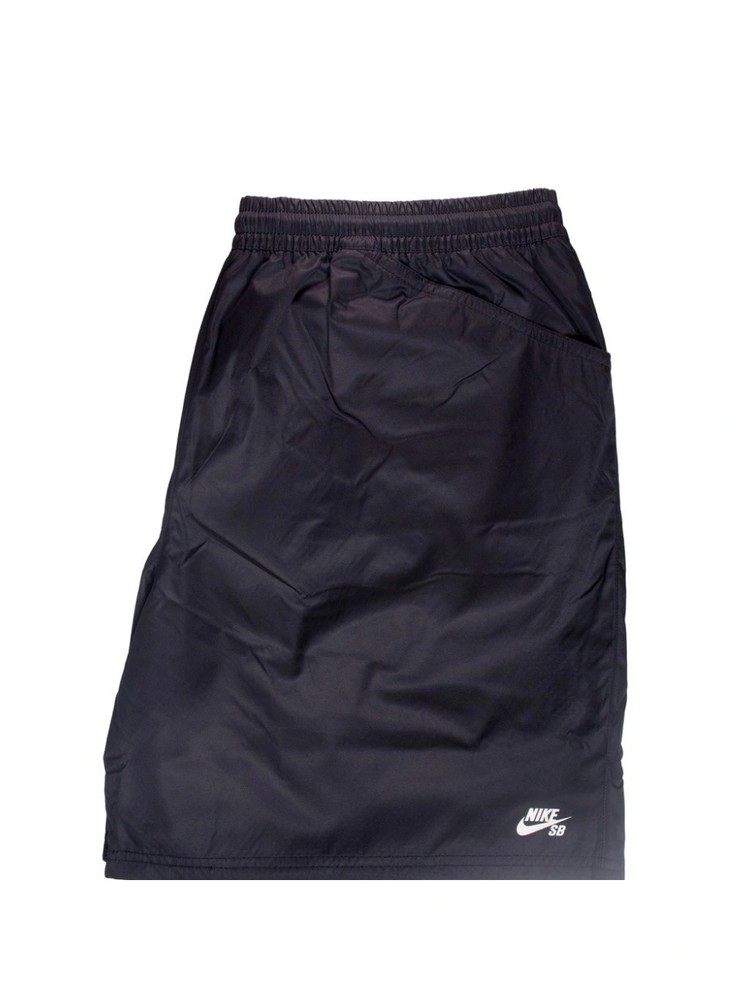 SB Skate Chino Shorts Black