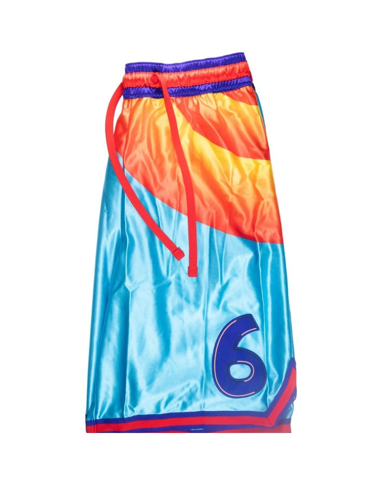 LeBron x Space Jam “Tune Squad” shorts Blue