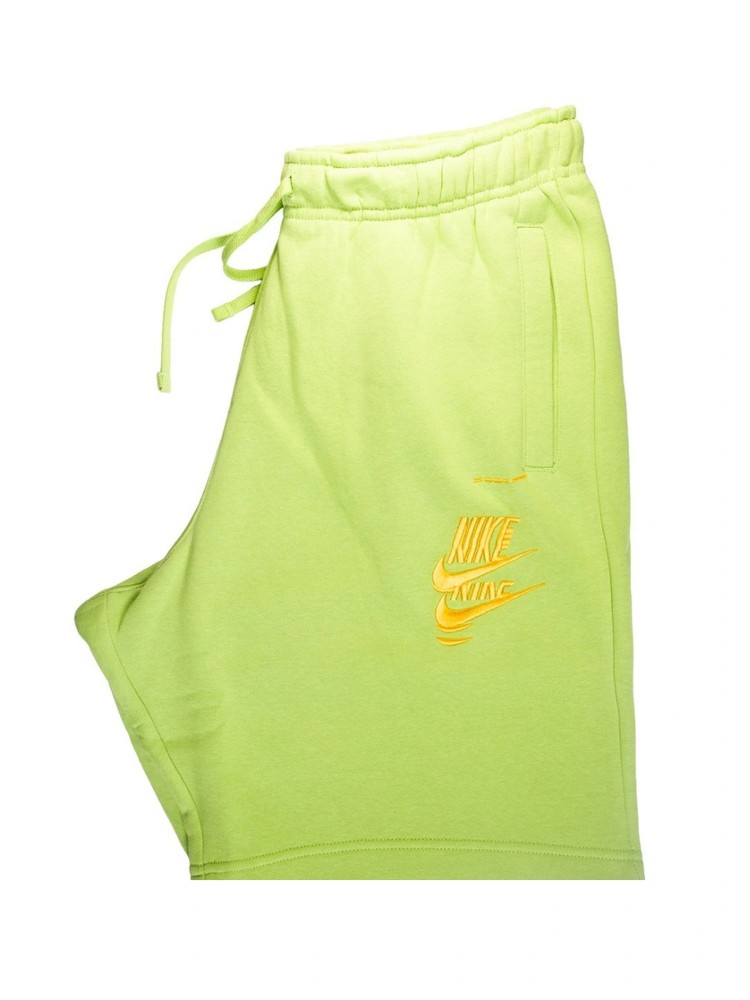 Essentials French Terry Shorts Green