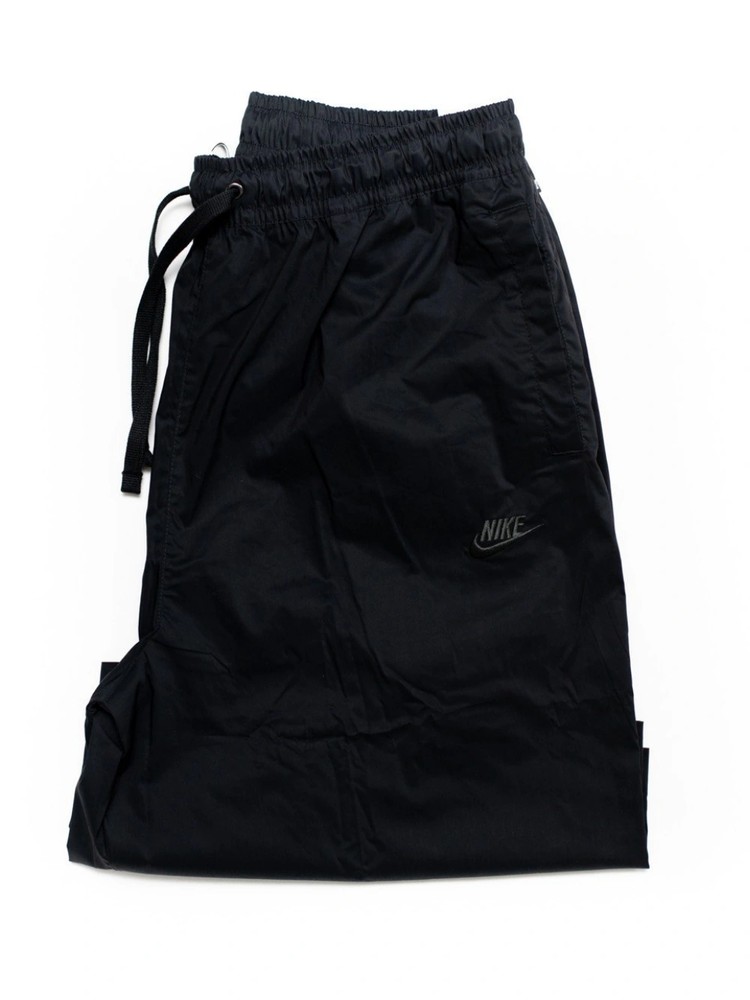 Tech Woven Shorts Black