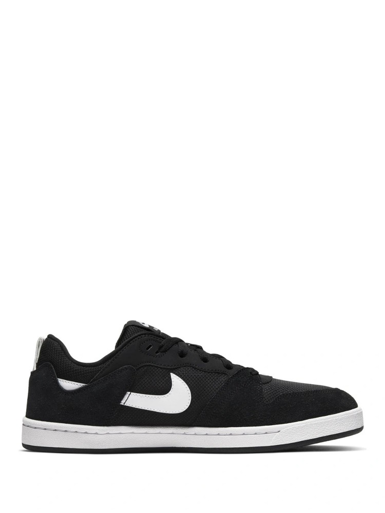 SB Alleyoop Black White