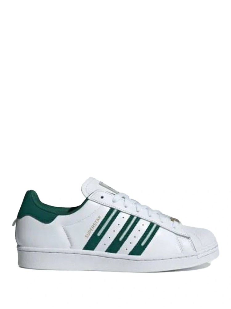 Superstar Cloud White Collegiate Green Grey
