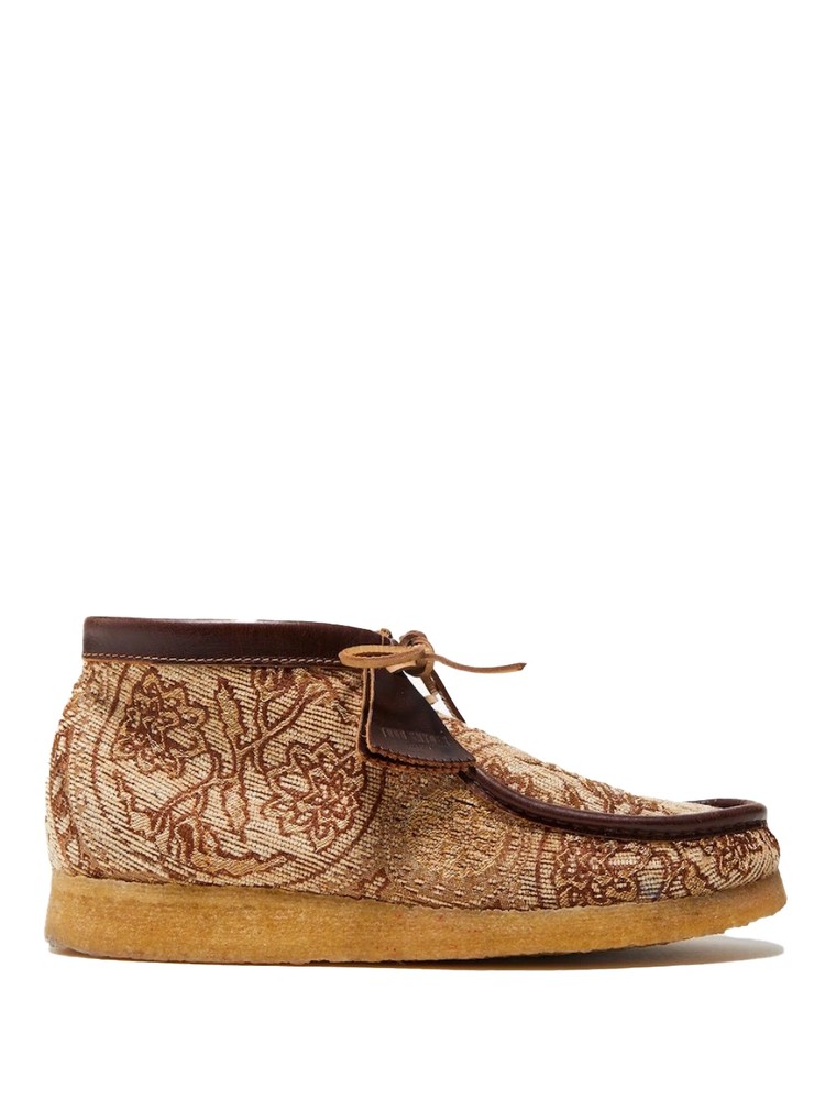 Todd Snyder X Wallabee Brown