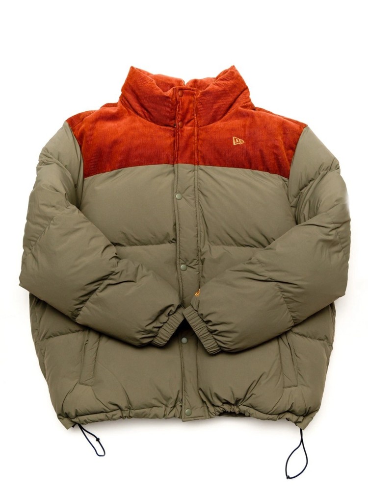 New Era Puffer jacket
