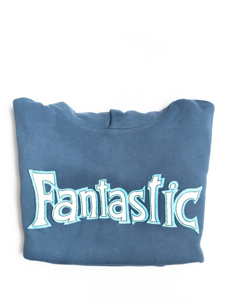 Fantastic hoodie navy blueFantastic hoodie navy blue