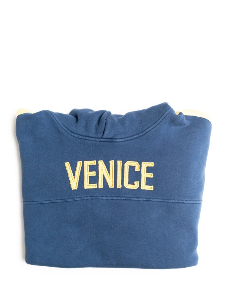 Venice Football Hoodie navy blue