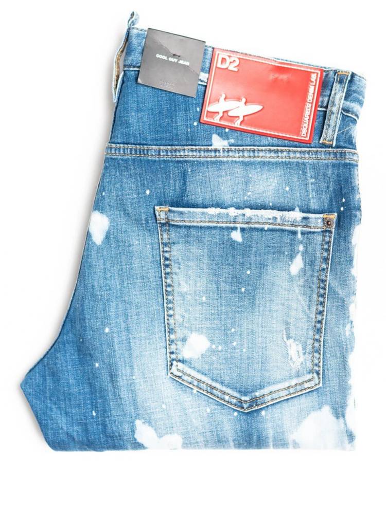 Light Surfer Wash Marine Jeans