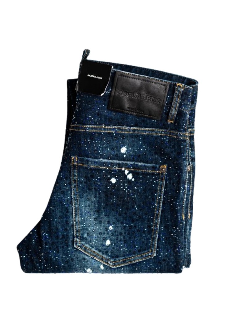 FIREWORKS WASH BOSTON JEANS