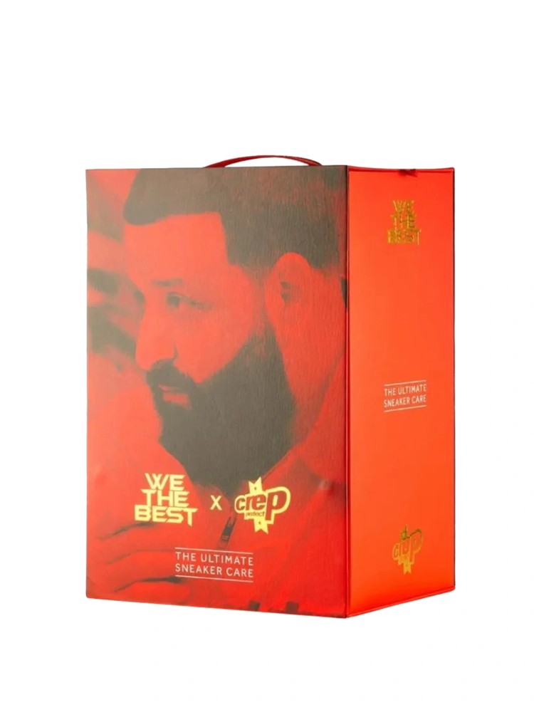 Crep Protect x DJ Khaled “We The Best” Ultimate Box Pack