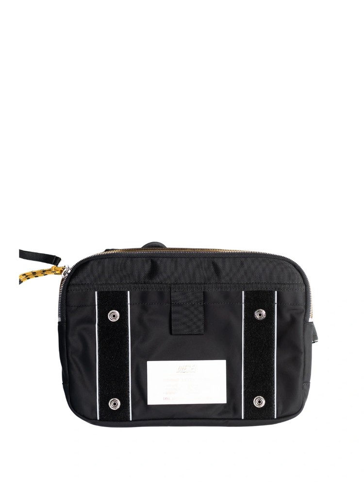 Utility Chest Belt Bag – Black