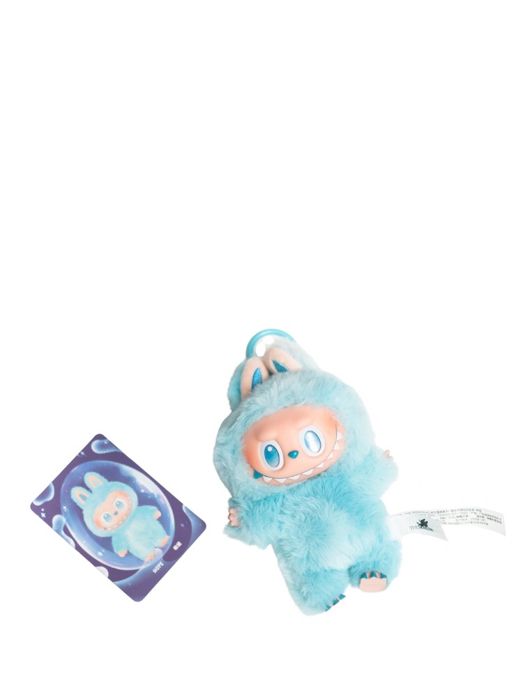 Pop Mart Labubu The Monsters Big into Energy Series Hope Vinyl Plush Pendant