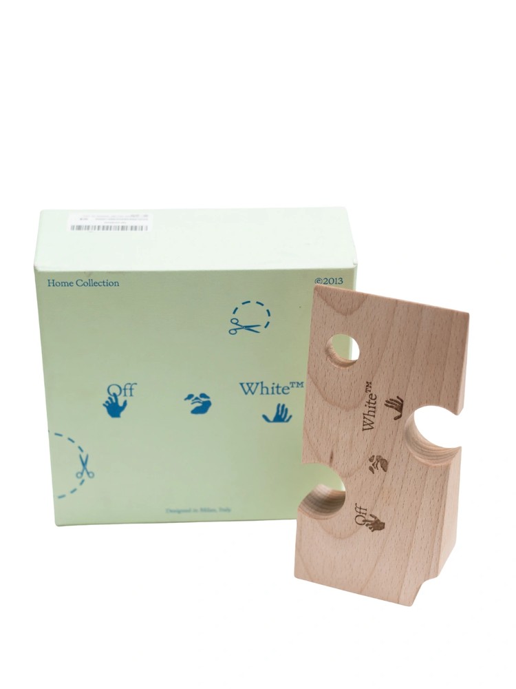 HOME Meteor Wooden Door Stopper