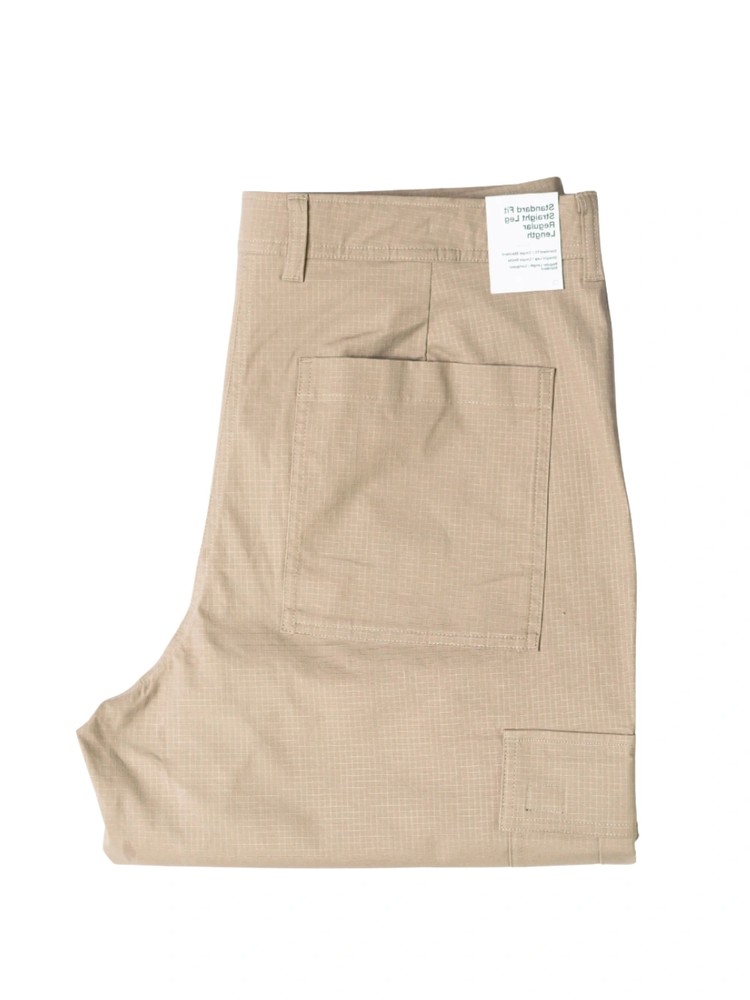 Club Cargo Pants Khaki