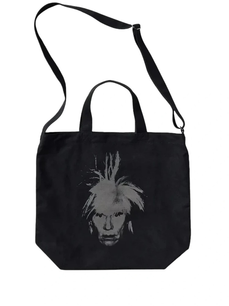 X Uniqlo Warhol 2Way Tote Bag