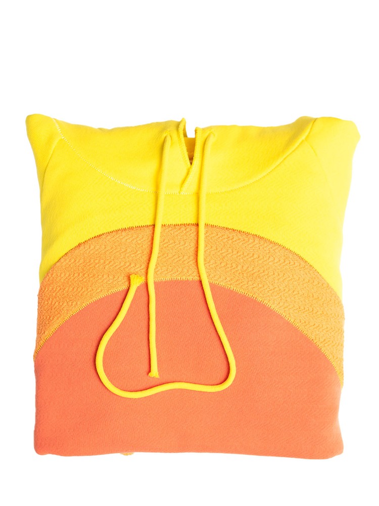 Rainbow Hoodie Orange