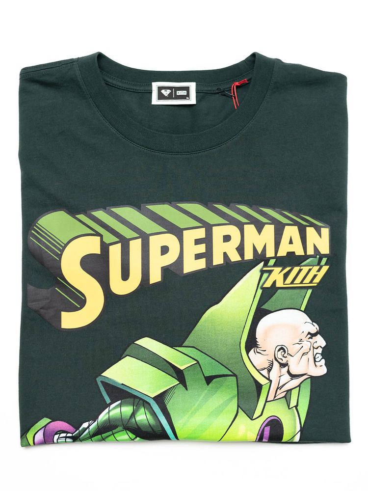 Lex Luthor Tee Stadium