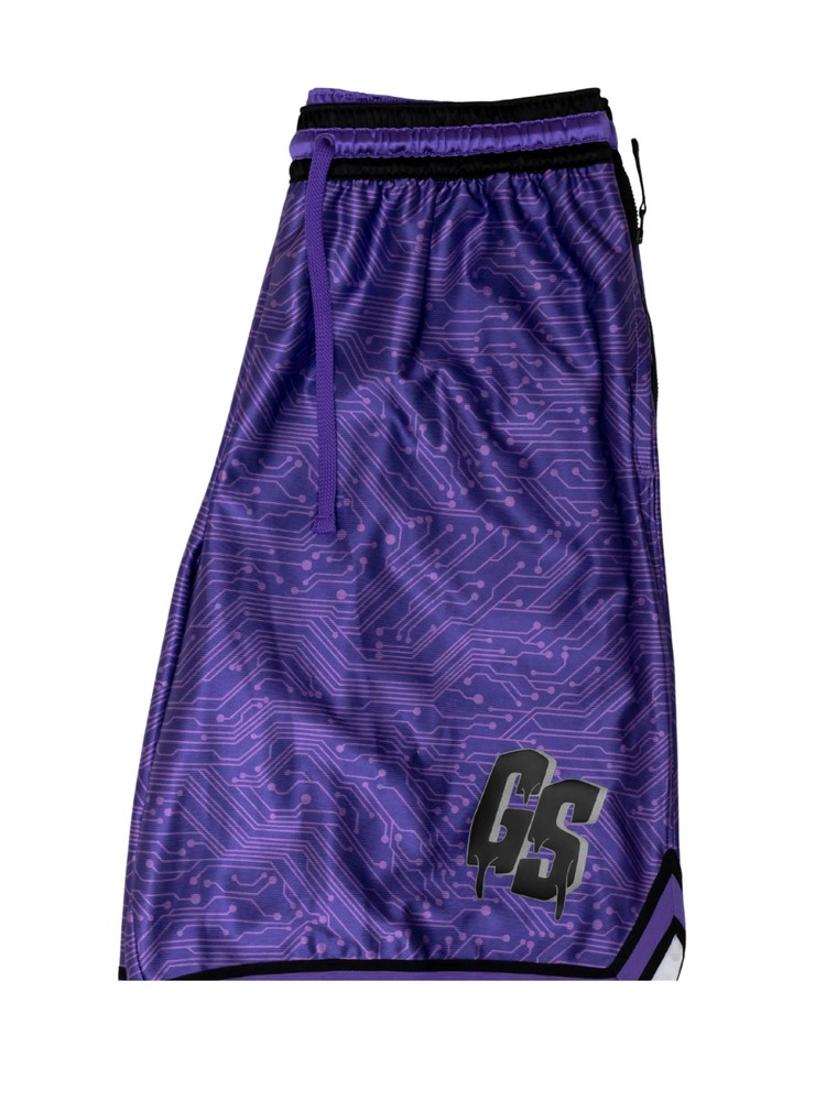 LeBron x Space Jam Goon Squad short