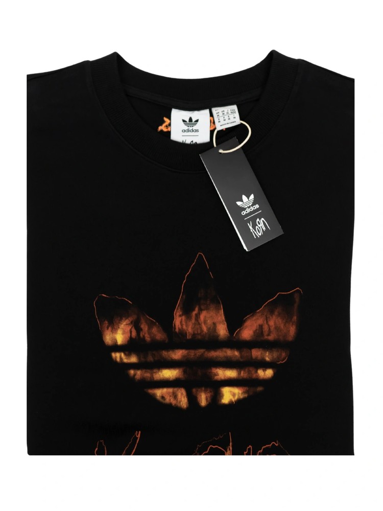x KoRn Tee Black
