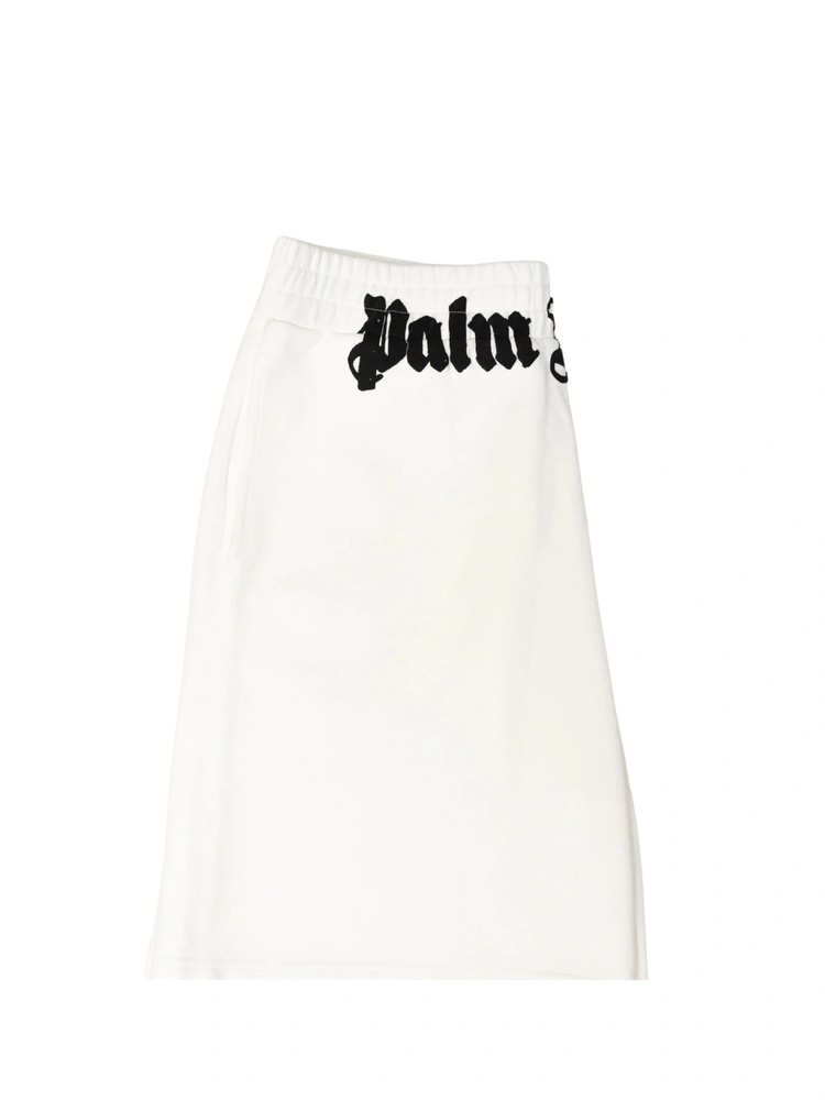 Logo-print Track Short