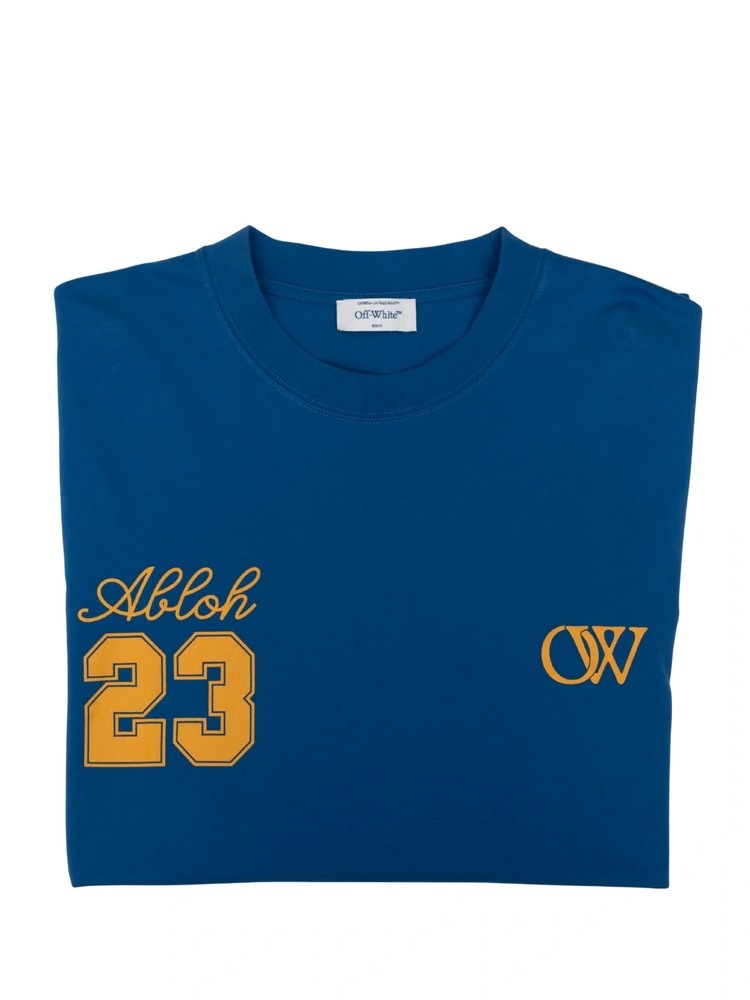 SKATE-FIT 23 PRINTED T-SHIRT